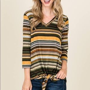 🛍Boutique Liquidation- Bottom Tie Top